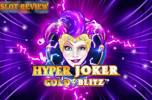 Hyper Joker Gold Blitz